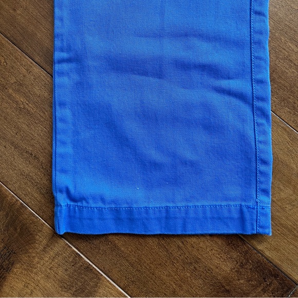 ARITZIA (never worn) Cali Blue Christie straight leg Pant - Picture 4 of 7